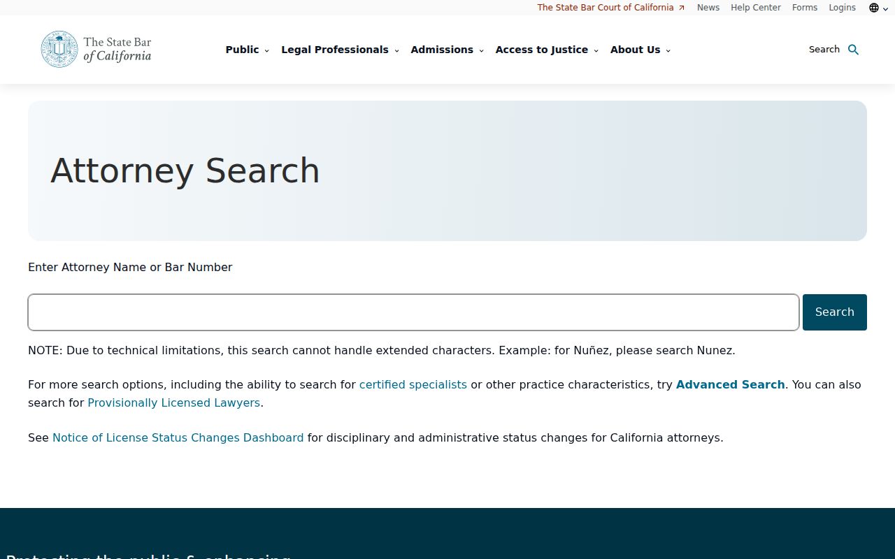 Redlands resident lookup California professional license search